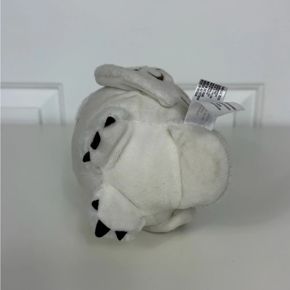 Harry Potter Soft Toy Hedwig Super Cute Hedwig Plush Funko Owl and Hair‎ Clip